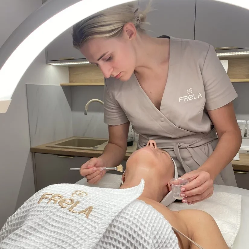 Zabieg pielęgnacyjny